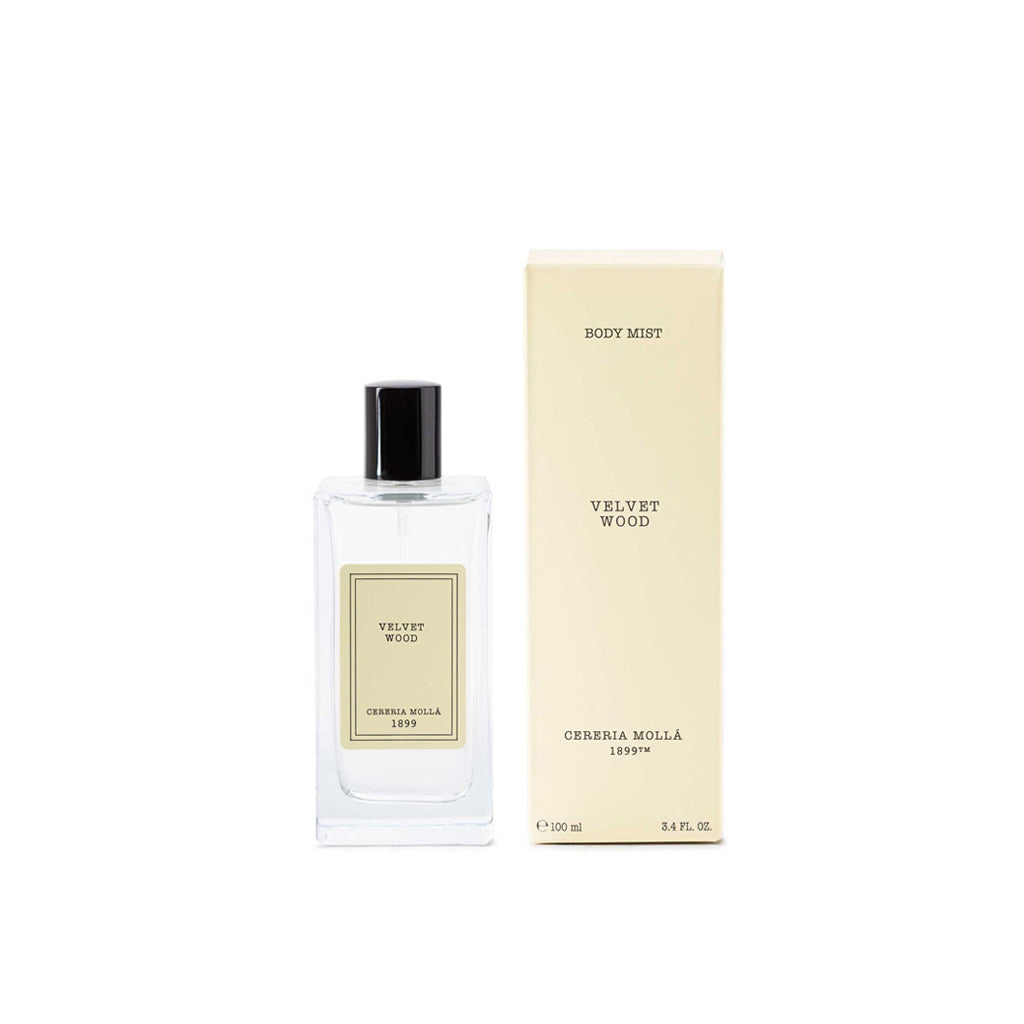 Velvet Wood Perfume