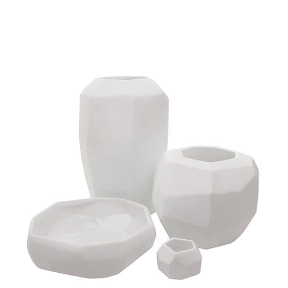 Cubistic Tall - Opal