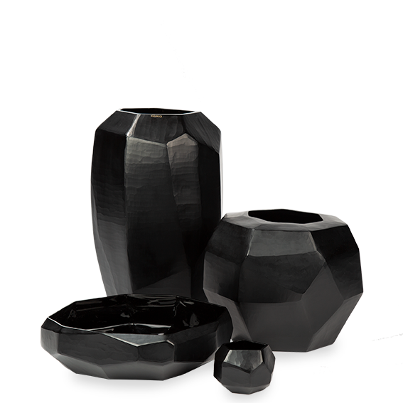 Cubistic Bowl
