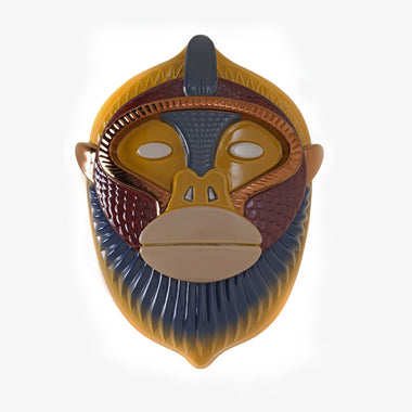 Primates - Ceramic Masks 05
