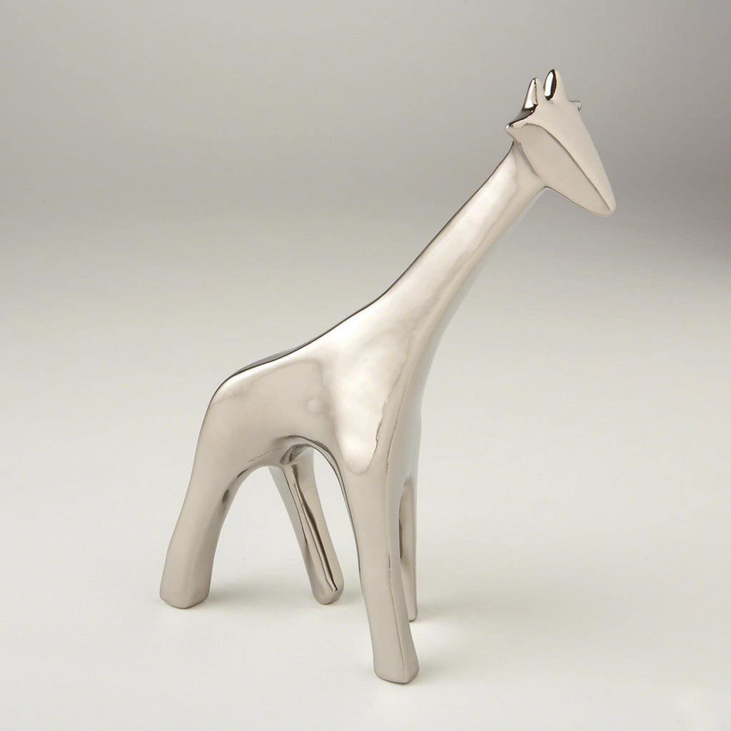 Giraffe - Bright Silver