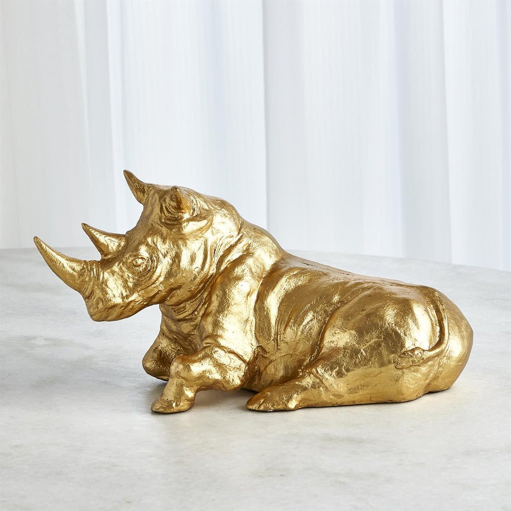 Rhino-Gold Leaf