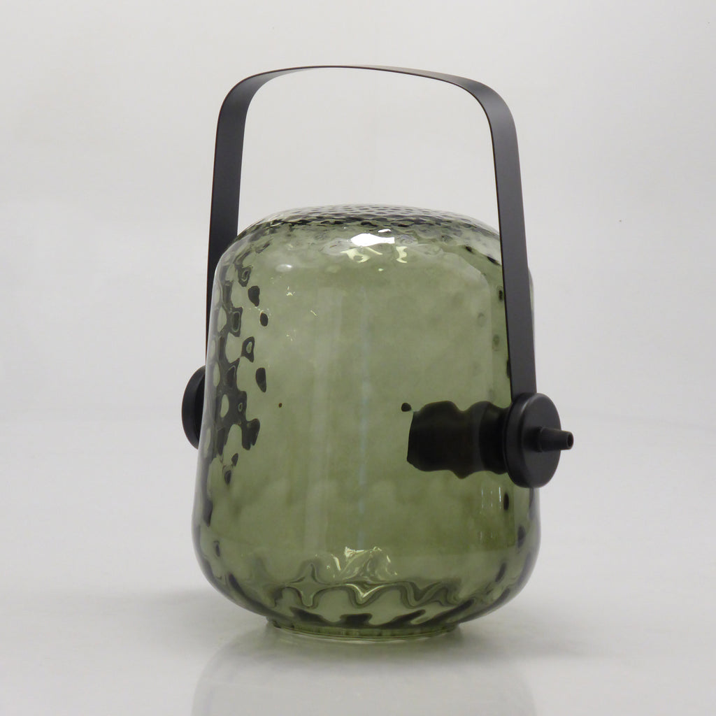 Headlamp Table Lamp - Green
