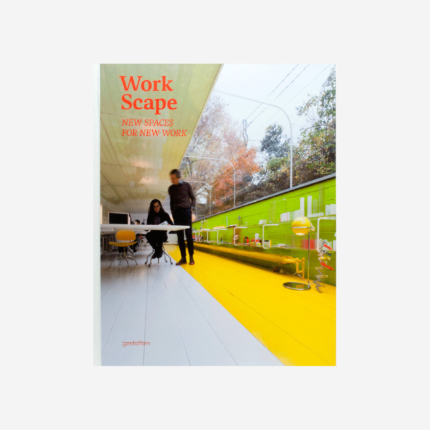 WorkScape: New Spaces for New Work