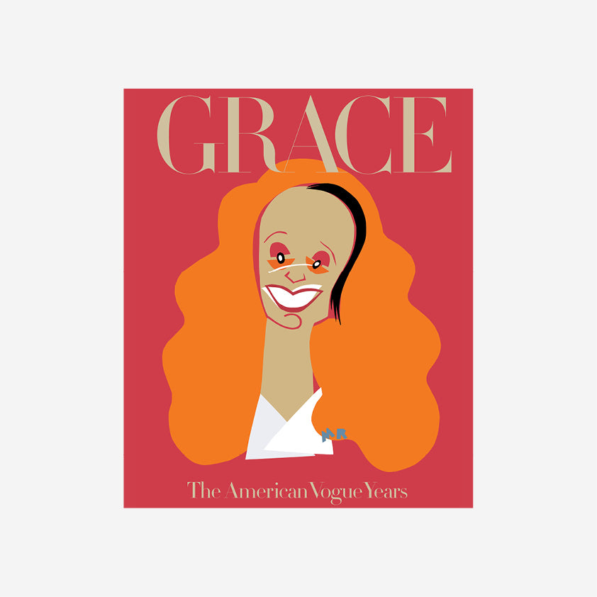 Grace: The American Vogue Years