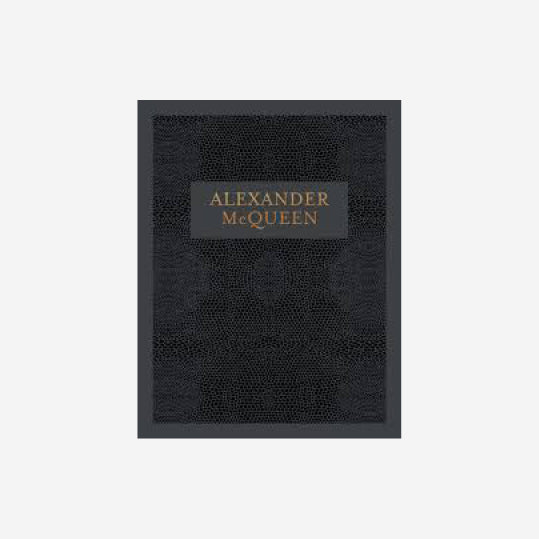 ALEXANDER MCQUEEN EDITED BY CLAIRE WILCOX