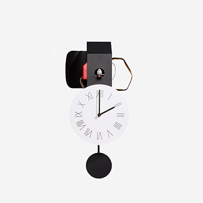 Diamantini & Domeniconi - Attimo wall clock