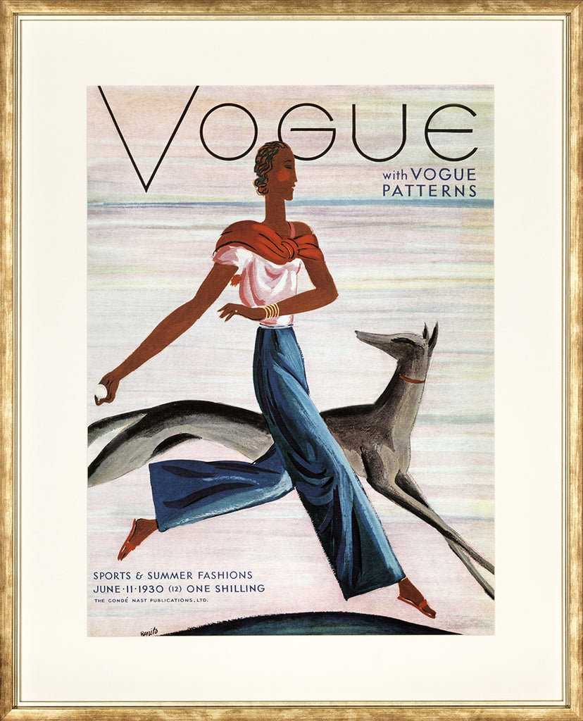 Vogue-2, 1930