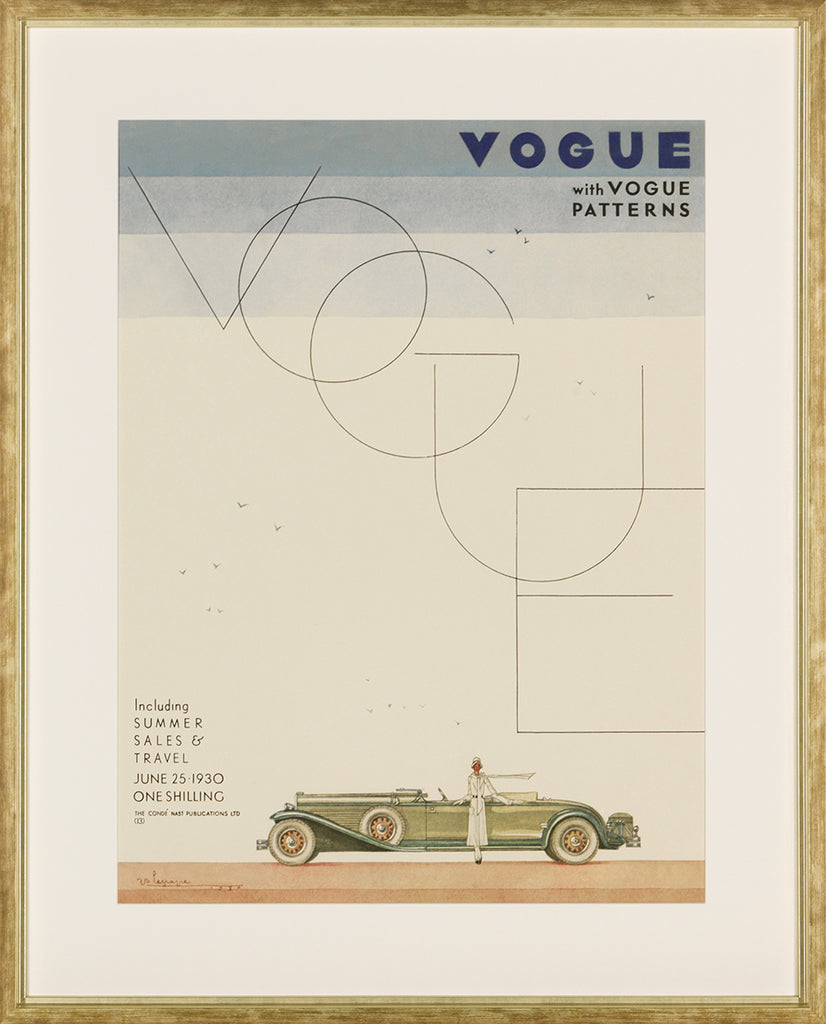 Vogue, 1930