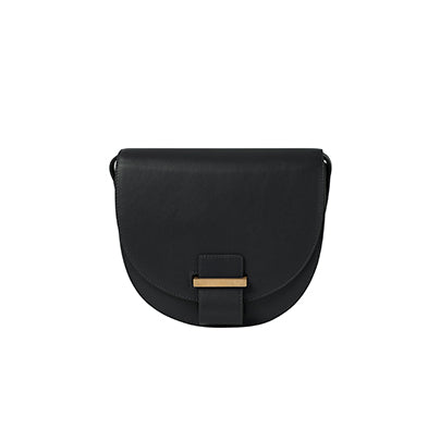 Chi Chi Fan - Saddle Bag small - Black