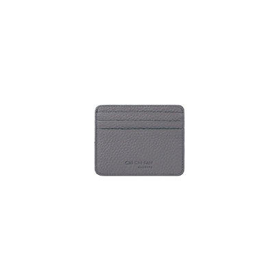 Chi Chi Fan - Credit card case - Light Grey