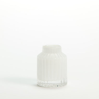 Celia Vase Small - White