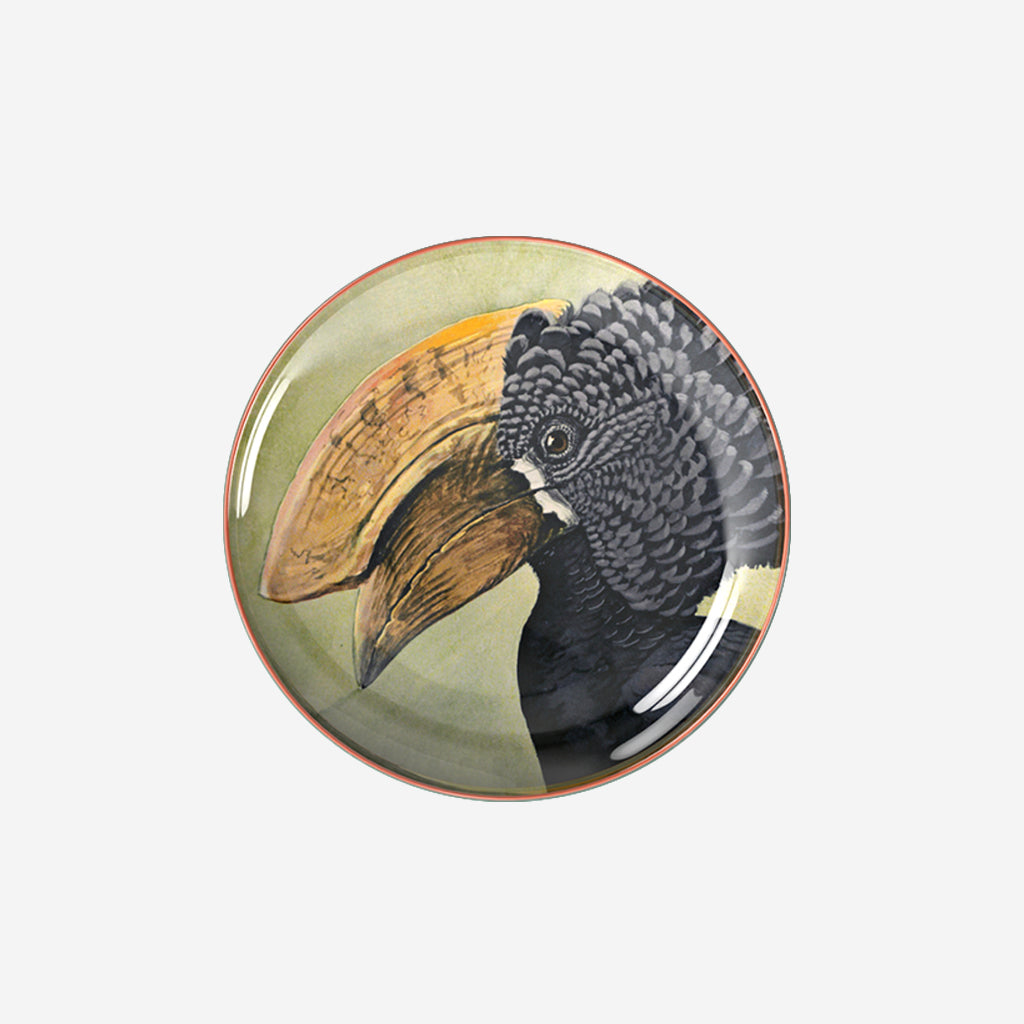 Decorative plate  - Bird