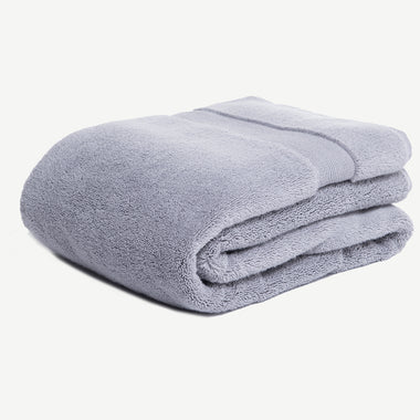 Bath towels eco - Light Grey