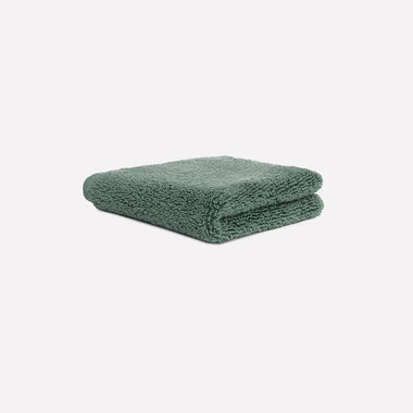 Bath towels eco - Green