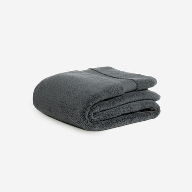 Bath towels eco - Dark Grey