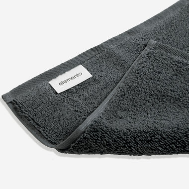 Bath towels eco - Dark Grey