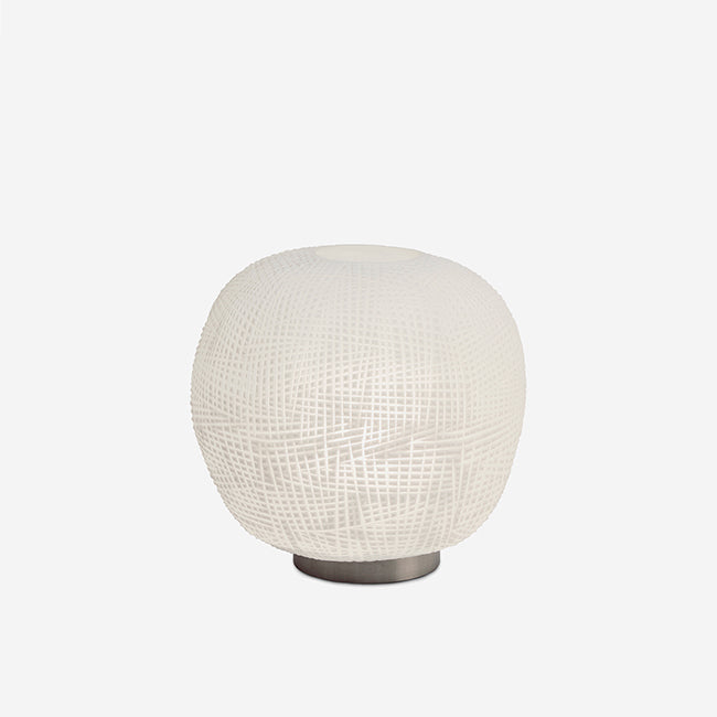 round-white-table-lamp