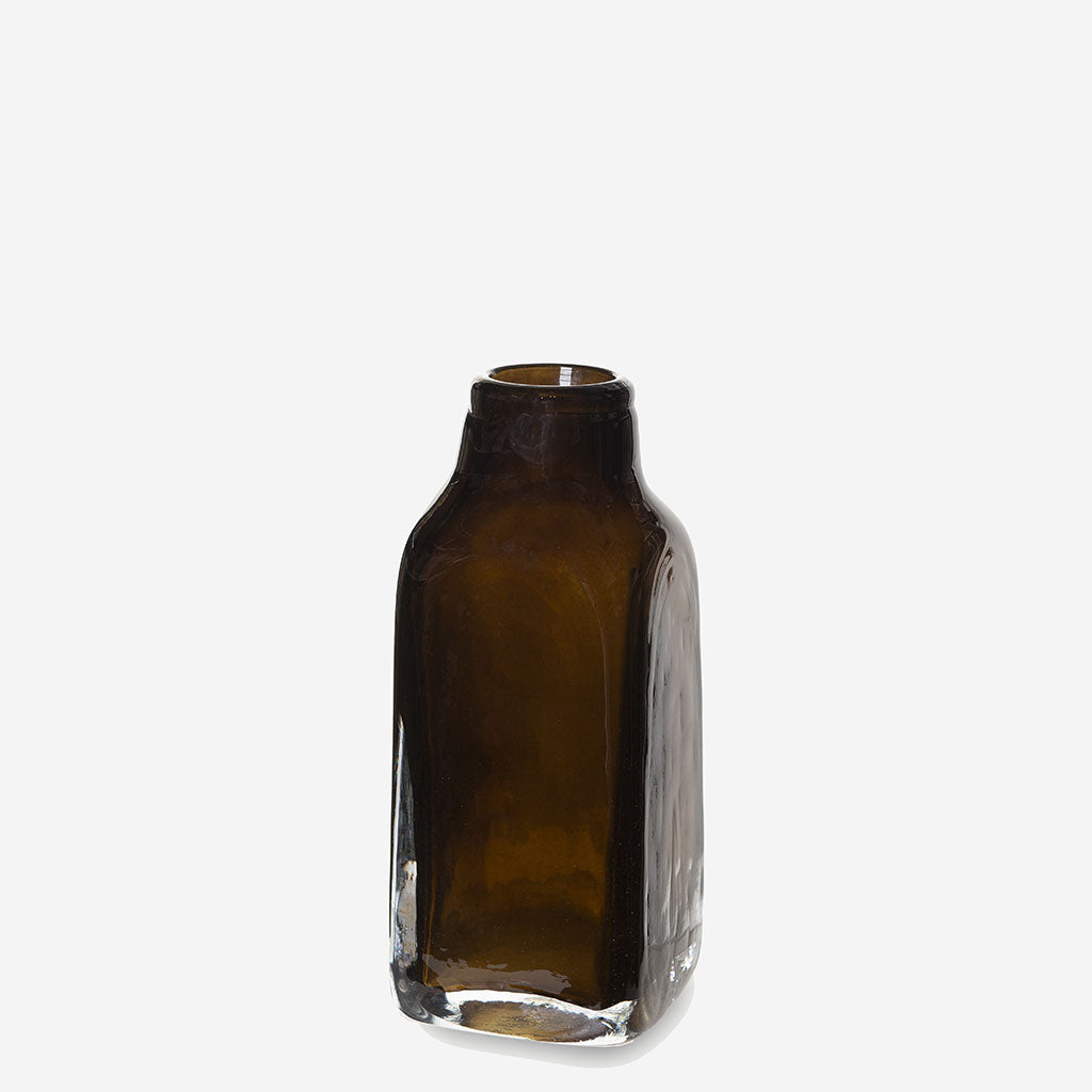 Henry Dean : V.Bottle M - Dark Cognac
