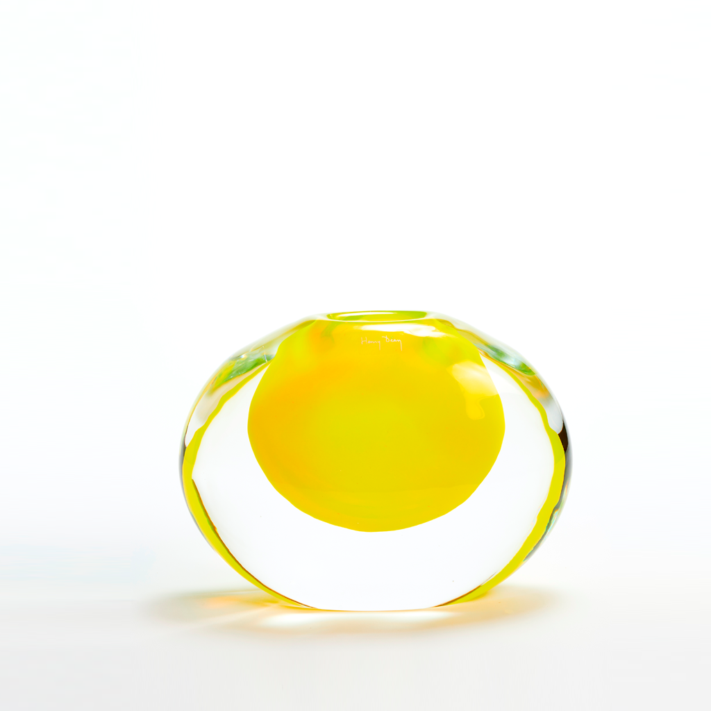 Henry Dean : V.Uluru L - Yellow – Elemento Henry Dean : V.Uluru L - Yellow – Elemento