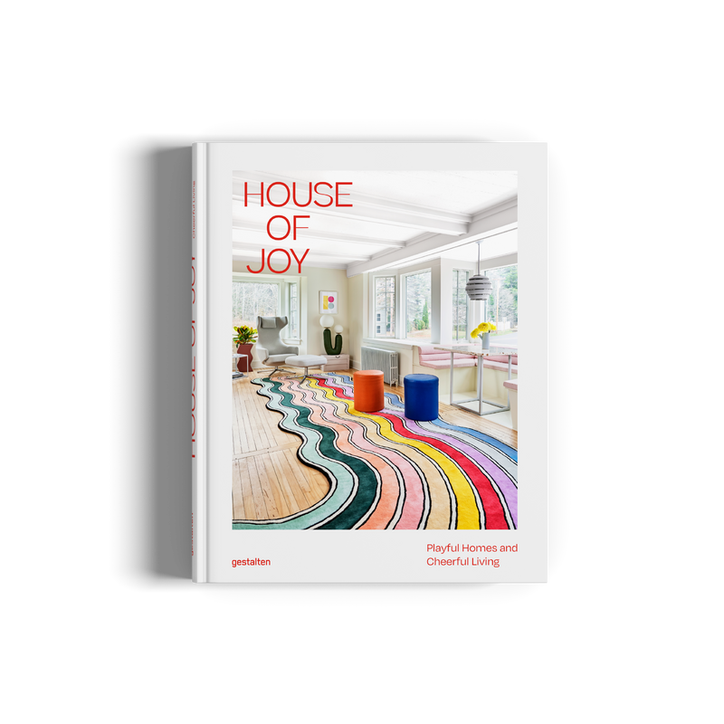 House of Joy: Playful Homes and Cheerful Living – Elemento