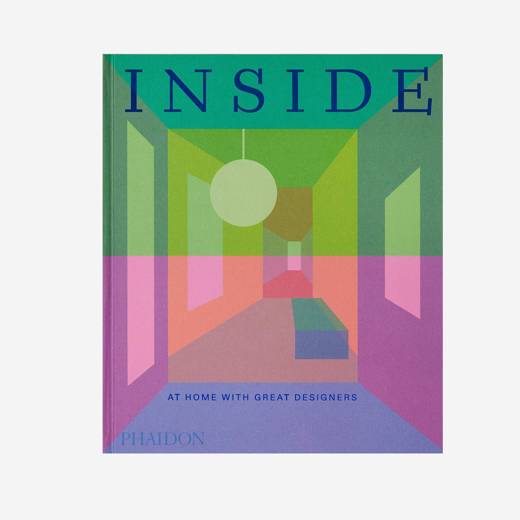 Inside – At home with great designers