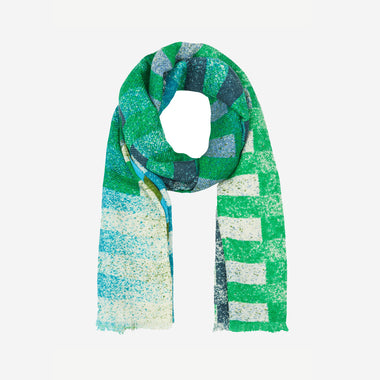 Mint Musical Scarf