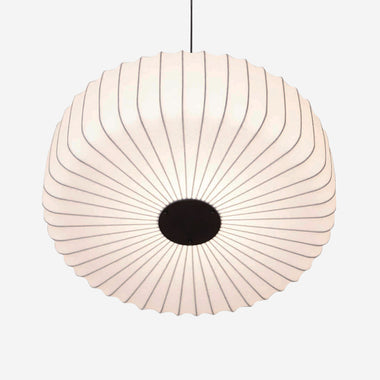 totem-round-ceiling-light-white-front