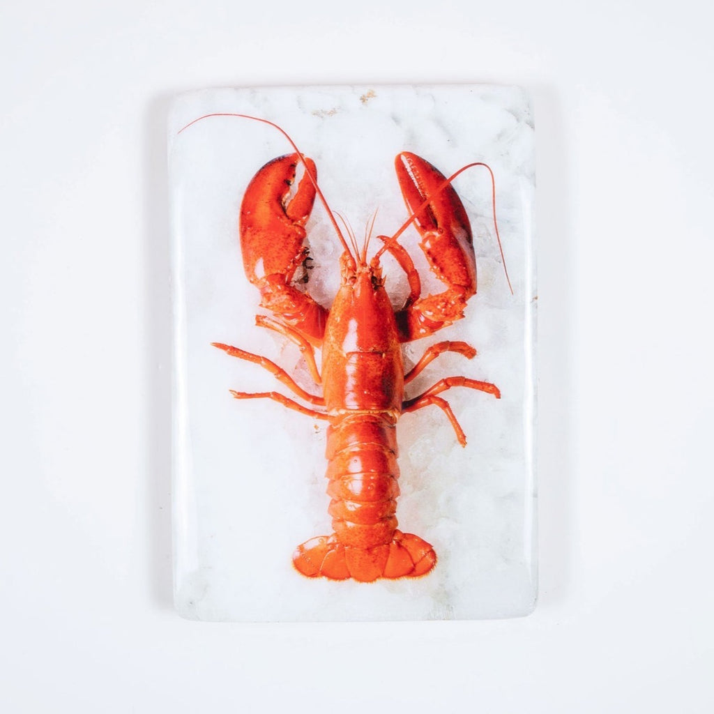 Twin Lobster #1