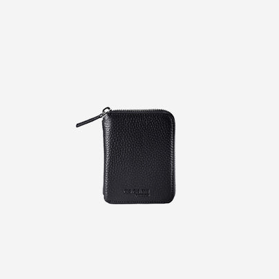 Chi Chi Fan - Wallet Compact - Black