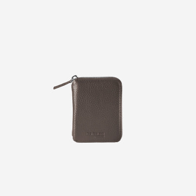 Chi Chi Fan - Wallet Compact - Brown