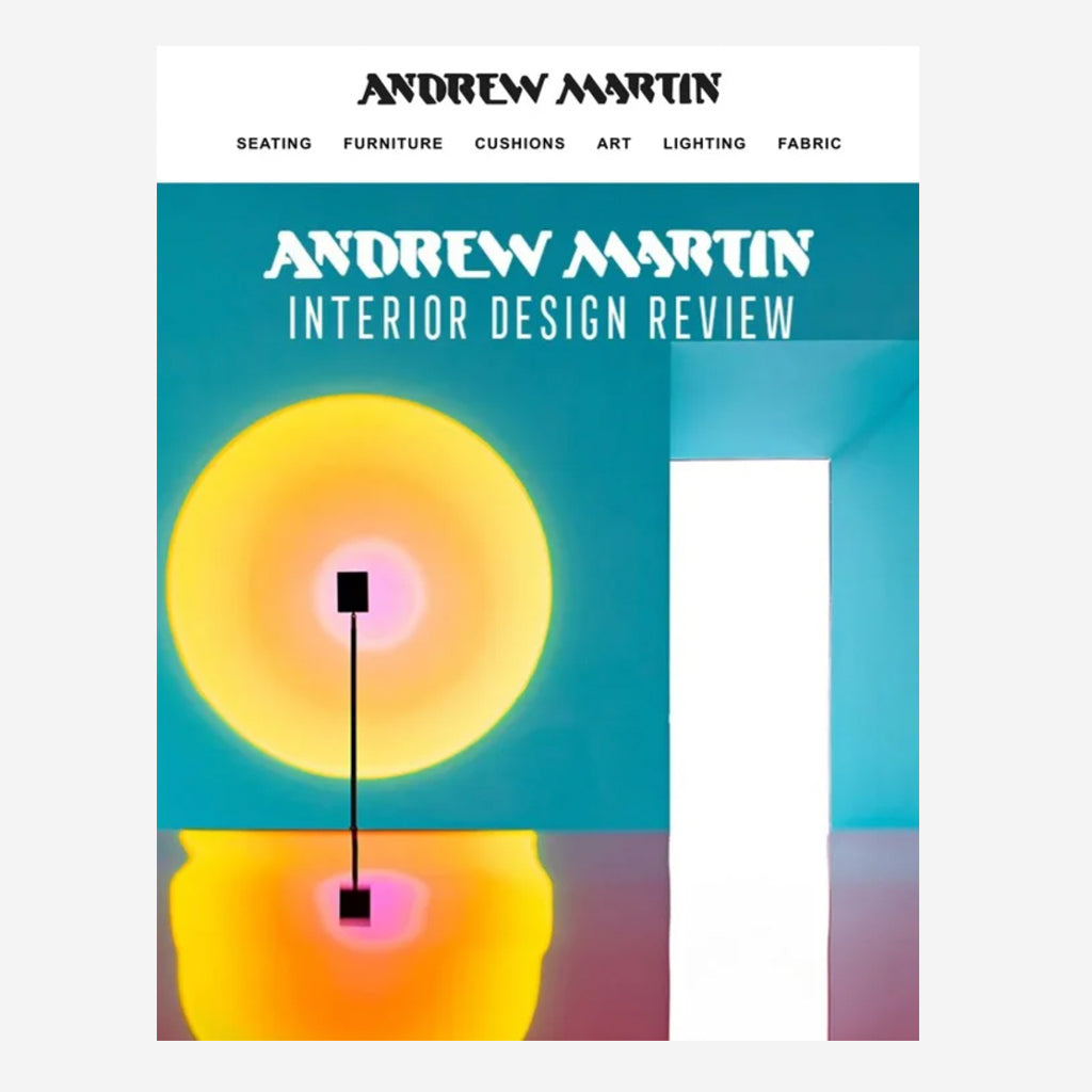 Andrew Martin Interior Design Review (Vol. 26)