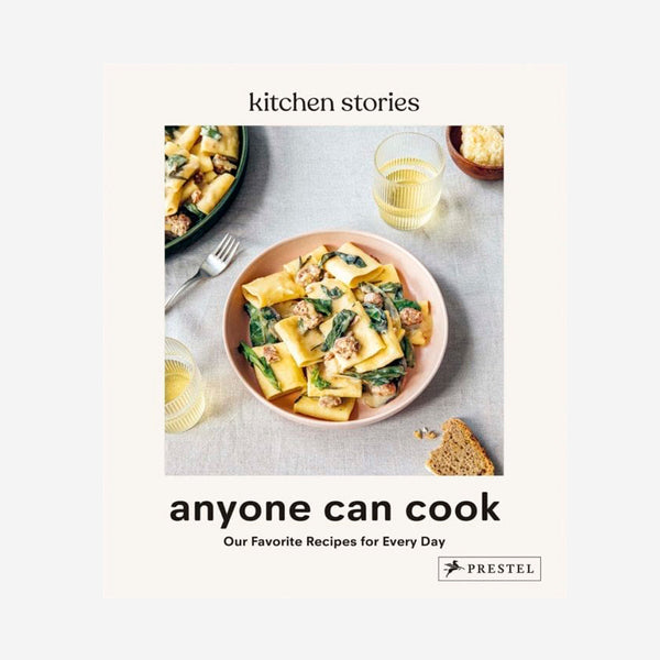 Anyone Can Cook Elemento