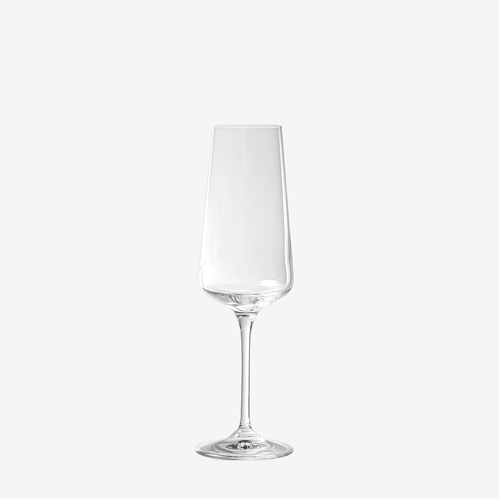 Aria champagne Glass