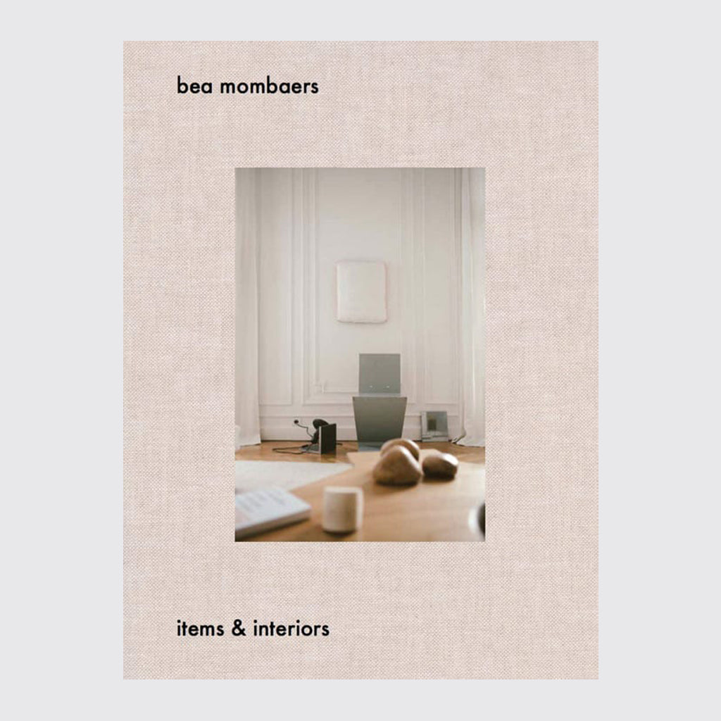 Bea Mombaers – items & interiors