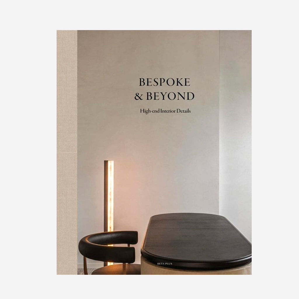 Bespoke & Beyond: High-end Interior Details