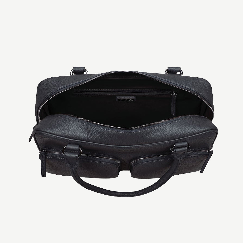 Chi Chi Fan - City Bag - Black – Elemento