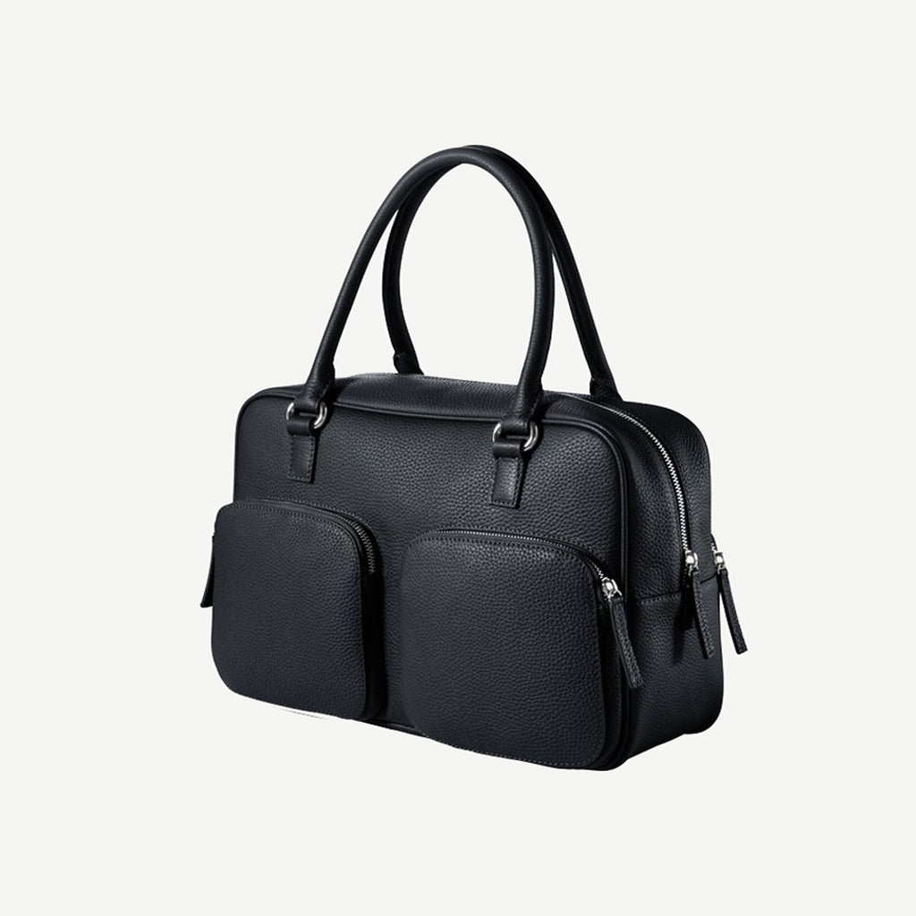 Chi Chi Fan - City Bag - Black – Elemento