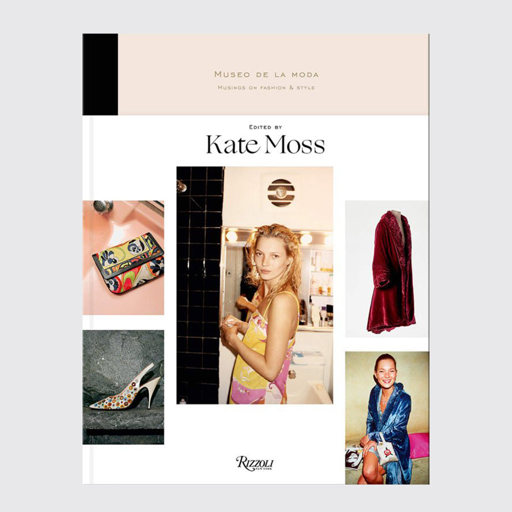 Museo De La Mode – Kate Moss