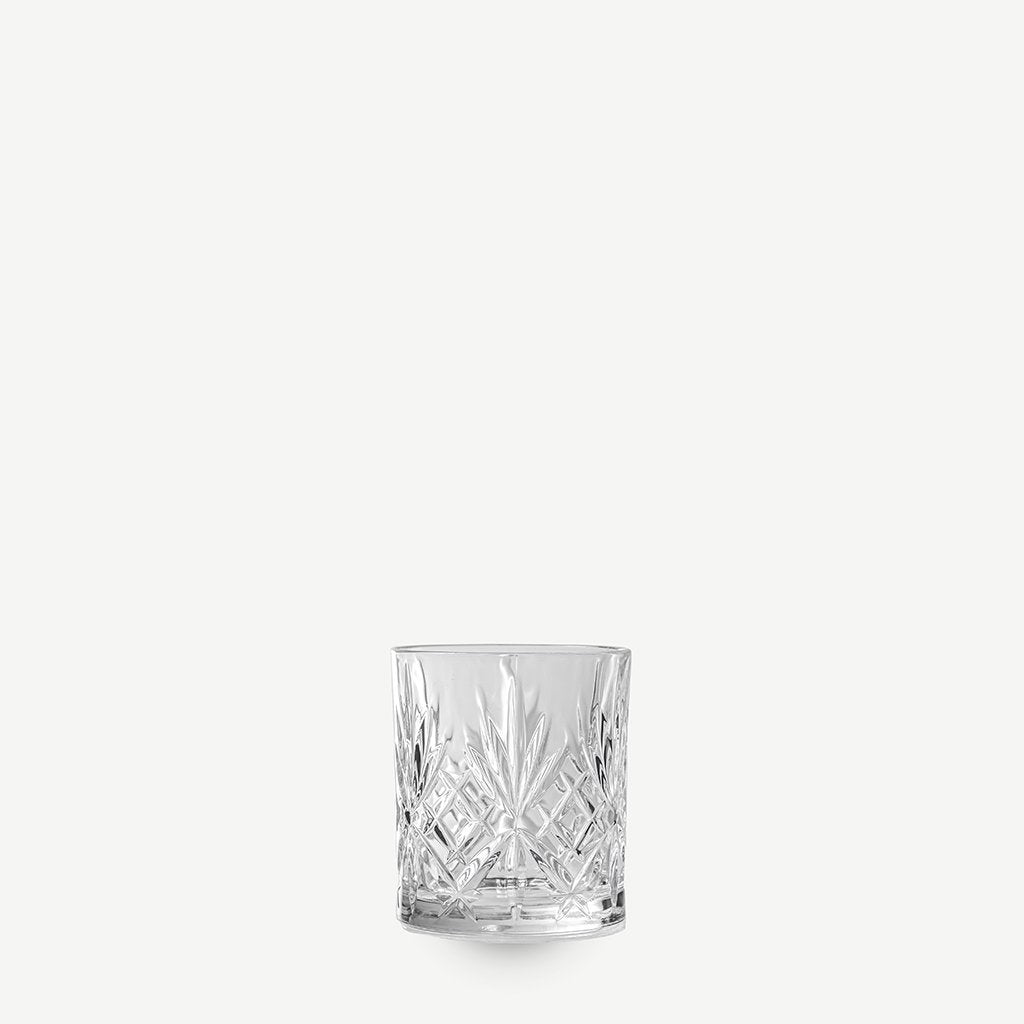 Melo whisky Glass