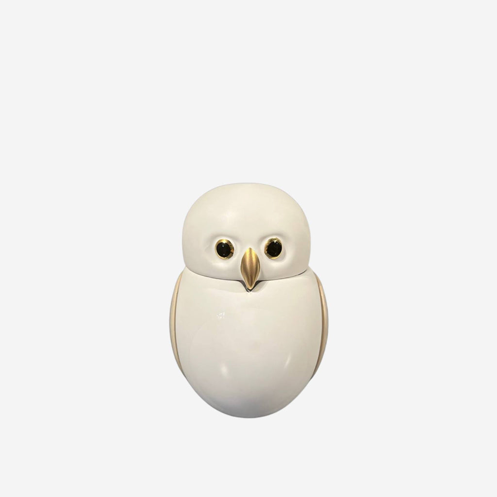 Owl - White S