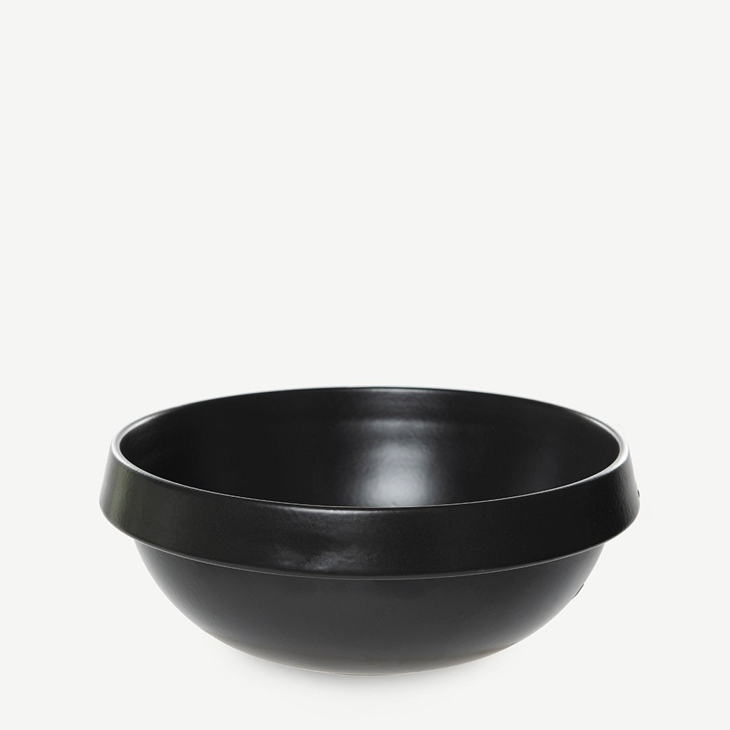 EH Tall Bowl Large - Black