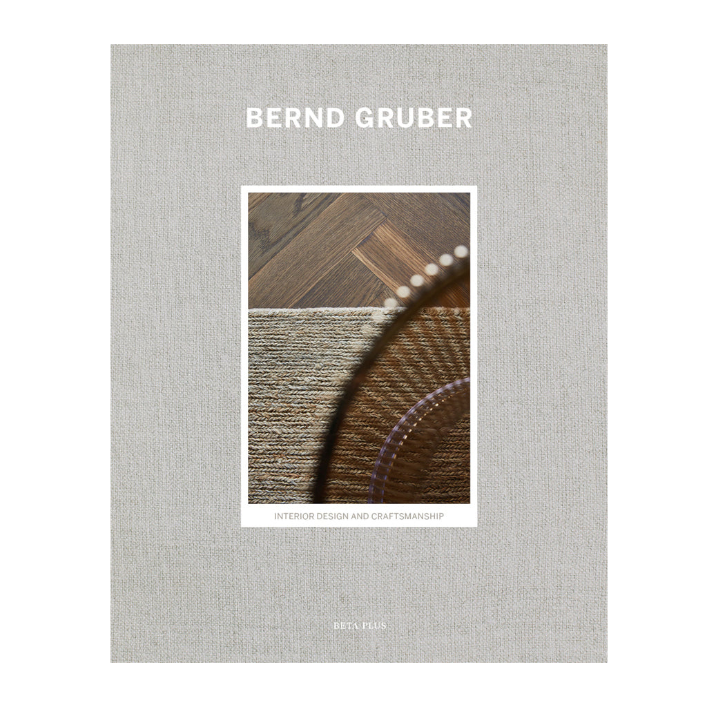 Bernd Gruber. Interior Design and Craftsmanship