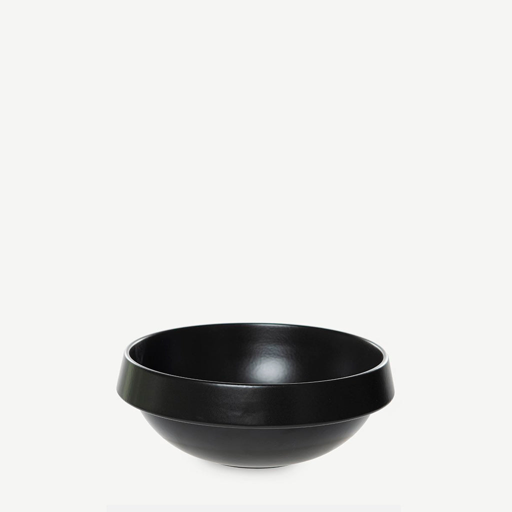 EH Tall Bowl Small - Black