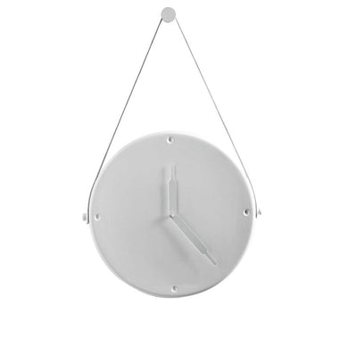 Bosa-Horamur-wall-clock-white