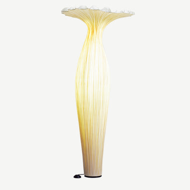 Morning-Glory-Floor-Lamp-white-flower