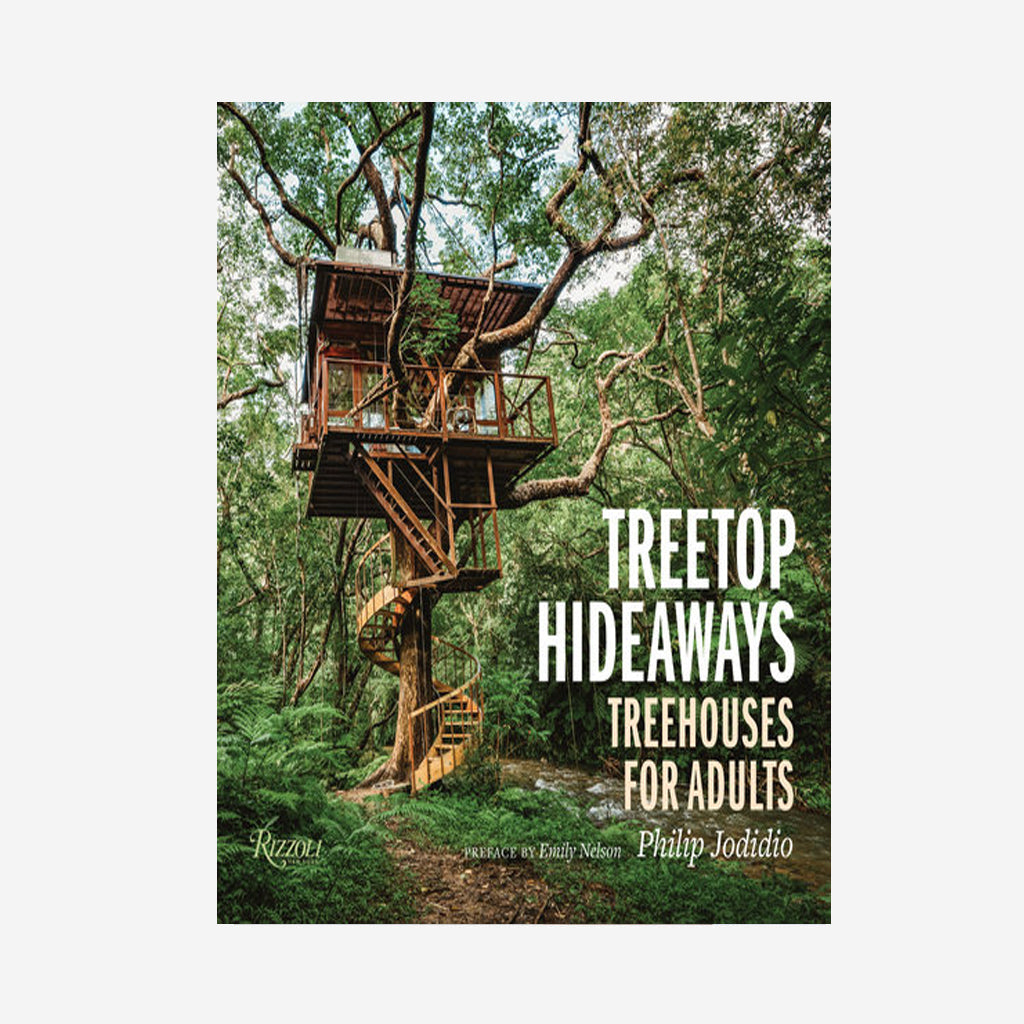 Treetop Hideaways. Treehouses for adults