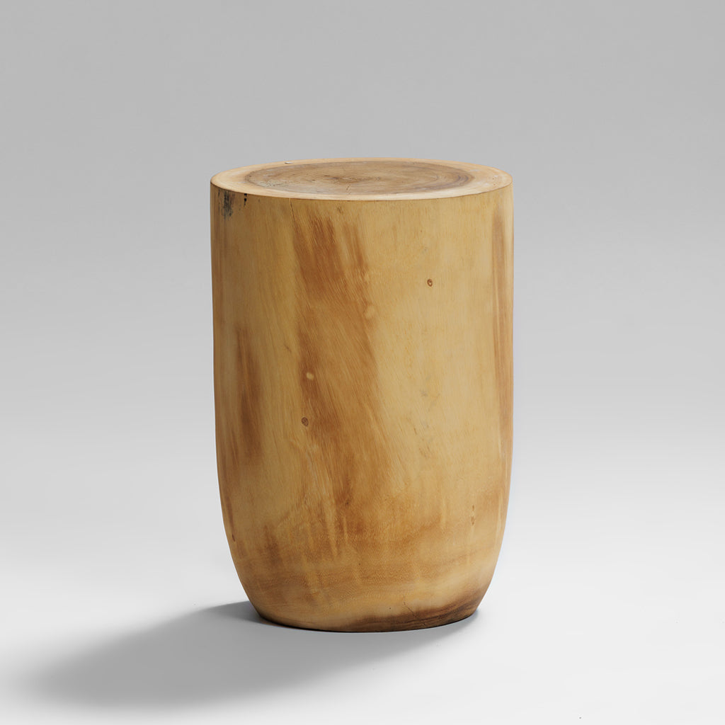 Wood stool - 03