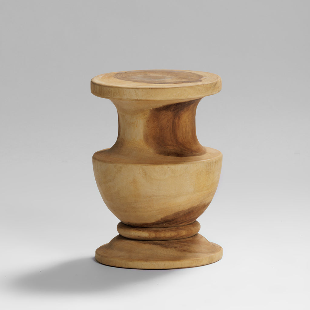 Wood stool - 08