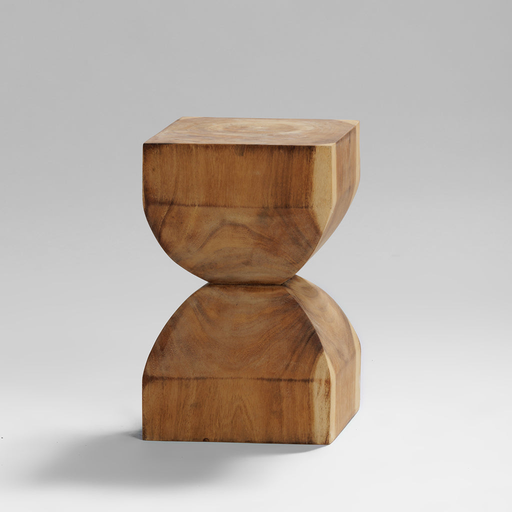 Wood stool - 10